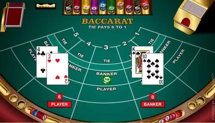 Bí Quyết Chơi Baccarat Thắng Lớn